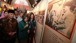 Pameran Tjamkan Pantja Sila di Bulan Bung Karno