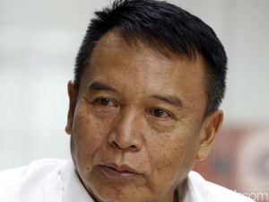 TB Hasanuddin: Wanita Ngaku Anak Jenderal Bersama Brigjen TNI Saat Ribut