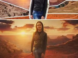 Deretan Foto Editan Photoshop Keren Pemuda Rusia