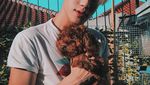 Julian Jacos, Aktor Indonesia yang Disebut Mirip Park Hyung-sik