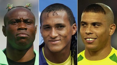 Foto: Ragam Gaya Rambut di Piala Dunia