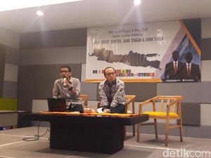 Survei Charta: Prabowo Unggul di Banten, Jokowi di Jateng-Jabar-Jatim