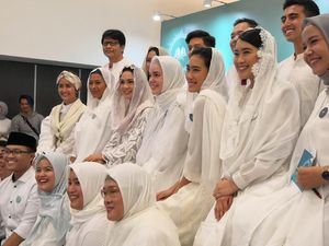 Cahaya Dalam Sunyi, Lagu Takbir untuk Teman Tunarungu
