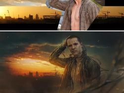 Deretan Foto Editan Photoshop Keren Pemuda Rusia