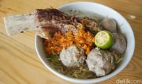 Mantap! Ini 5 Jenis Bakso Kekinian yang Punya Banyak Penggemar