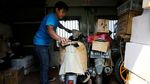 Jelang Lebaran, Jasa Pengiriman Paket Motor Meningkat