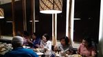 Seperti Ini Keseruan Pengunjung Restoran Dapur Solo Saat dTraktir Detikcom