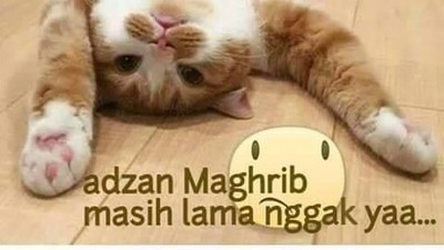 Meme Kocak tentang Orang-orang yang Lemas saat Puasa, Ada? Banyak!