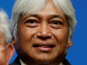 Gubernur Bank Negara Malaysia Mengundurkan Diri