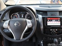 Menguji Ketangguhan Nissan Terra di Medan Off-Road