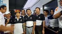 Program mudik bareng BUMN 2018 ini merupakan program yang diinisiasi oleh Kementerian BUMN. Program ini juga memfasilitasi lebih dari 200 ribu pemudik dengan 394 kota tujuan di beberapa wilayah di Indonesia. Foto: dok. BUMN