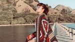 Penampilan Siti Badriah yang Lagi Syantik