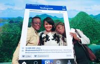 Mempromosikan Pariwisata Indonesia Sampai Afrika