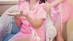 Intip 10 Gaya Glamor Bella Shofie yang Sering Bersantap Mewah
