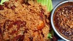 Sahur Penuh Selera dengan Kriuk Ayam Kremes dan Sambal