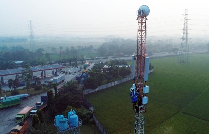Foto: XL Axiata Foto: XL Axiata
