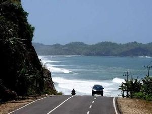 Great Ocean Road dari Pacitan