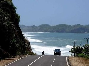 Rute Mudik Lebaran 2022 Lewat Pansela, Bisa Sekalian Healing!