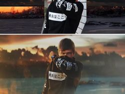 Deretan Foto Editan Photoshop Keren Pemuda Rusia