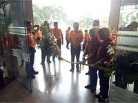 Beri Harga Murah, 132 Stan Ramaikan Bazar Ramadan