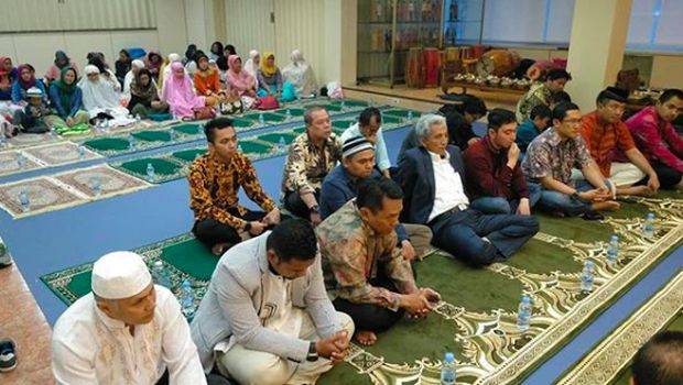 Kekerabatan Indonesia Jadi Hikmah Ramadan di Spanyol