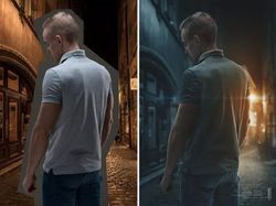 Deretan Foto Editan Photoshop Keren Pemuda Rusia