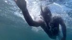 Foto: Ini Ben Lecomte, Orang Pertama yang Berenang Lintasi Pasifik
