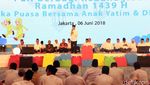 PLN Bubker Bersama 3.300 Anak Yatim