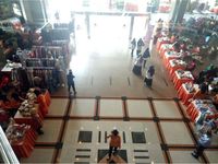 Beri Harga Murah, 132 Stan Ramaikan Bazar Ramadan