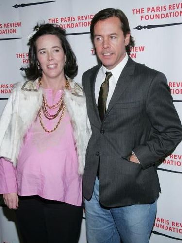 Menolak Bercerai dari Suami, Kate Spade Depresi Hingga Gantung Diri