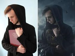 Deretan Foto Editan Photoshop Keren Pemuda Rusia