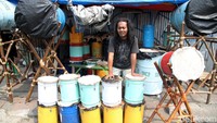 Harga yang ditawarkan mulai dari Rp 200 ribu hingga Rp 1,3 juta.