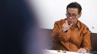 Tim tersebut menjelaskan polemik pasal tindak pidana korupsi yang tercantum dalam revisi RUU KUHP.