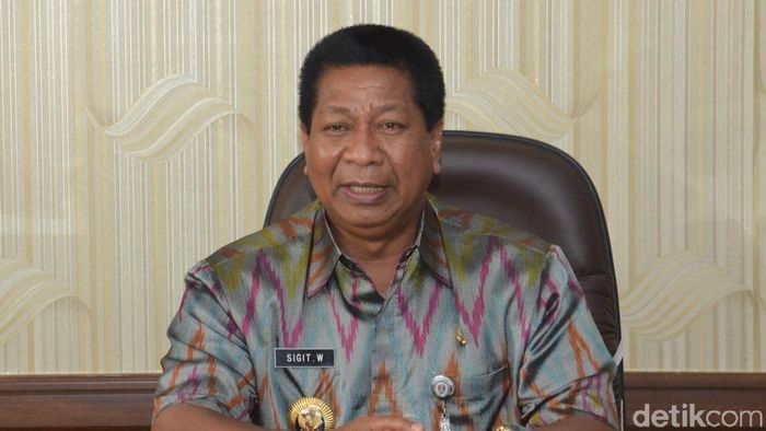 Wali Kota Magelang Sigit WidyoninditoFoto: Pertiwi/detikcom Wali Kota Magelang Sigit WidyoninditoFoto: Pertiwi/detikcom