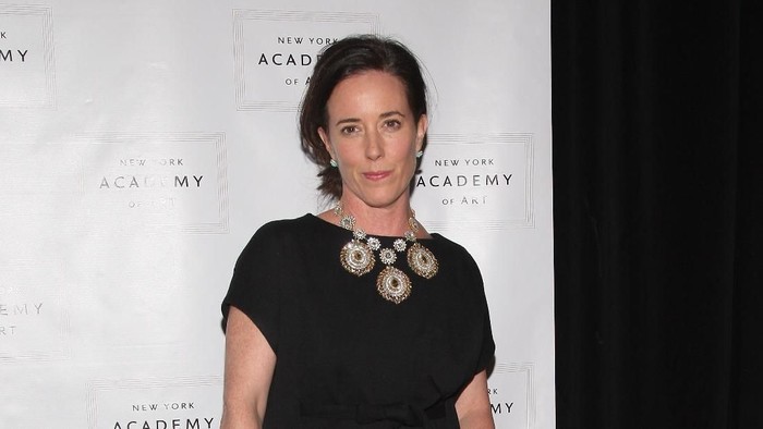Bunuh Diri Kate Spade dan Riwayat Depresi yang Diidapnya Bertahun-tahun