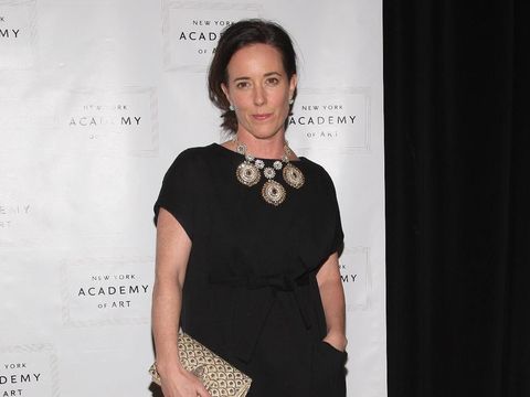 Ayah Kate Spade Meninggal 1 Hari Sebelum Pemakaman Putrinya
