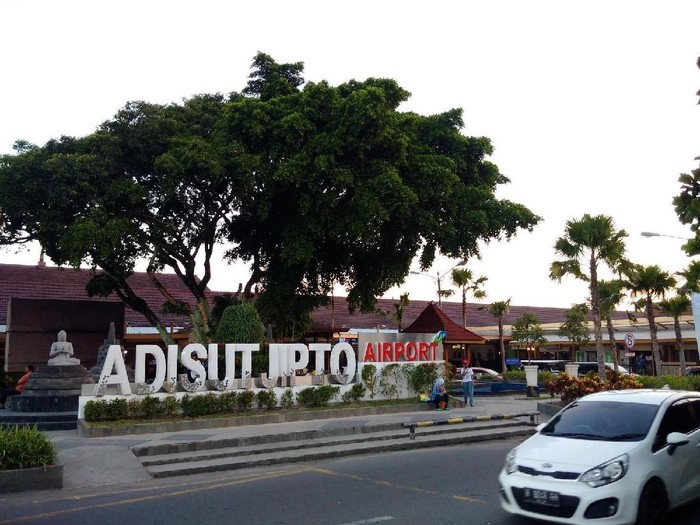 Bandara Adisutjipto Yogyakarta