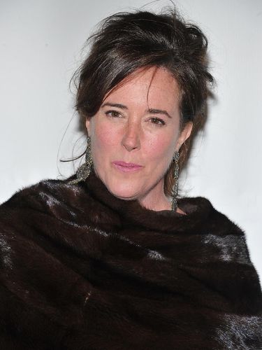 Menolak Bercerai dari Suami, Kate Spade Depresi Hingga Gantung Diri