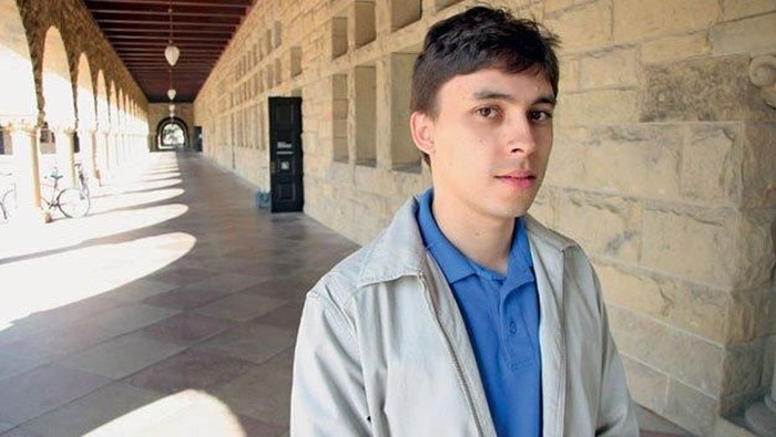 Jawed Karim. Foto: Istimewa Jawed Karim. Foto: Istimewa