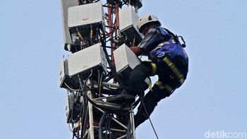 Untuk memastikan layanannya terjaga selama mudik Lebaran, XL telah menyiapkan 8.500 BTS baru. Dengan penambahan ini, XL telah memililiki sekitar 105 ribu BTS di seluruh Indonesia.