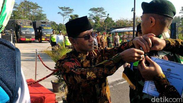 Hati-hati, Ada 6 Perlintasan di Tol Fungsional di Boyolali