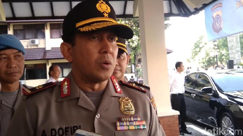 Kapolda DIY Benarkan Ada 2 Warga Sleman yang Diciduk Densus Kapolda DIY Benarkan Ada 2 Warga Sleman yang Diciduk Densus