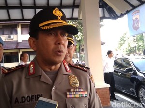 2 Tahanan Polsek Kabur, Kapolda DIY Sebut Petugas Lalai