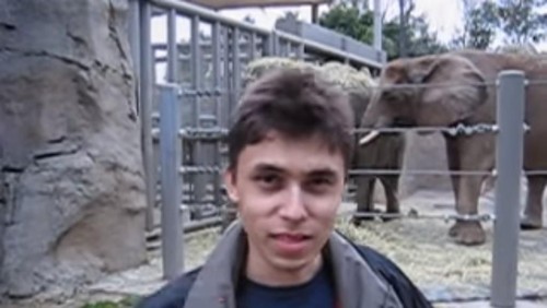 Jawed Karim