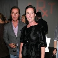 Kate dan Andy membuat brand aksesori Frances Valentine di 2015. Namun brand Kate Spade New York lah yang paling sukses. Foto: Getty Images