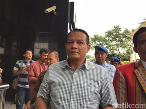 Disebut Terima Rp 17 M di Kasus AW-101, Eks KSAU Agus Supriatna: Ngarang