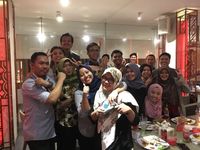 Ini Ekspresi Peserta Saat Buka Puasa 'DiTraktir Detikcom' Dadakan