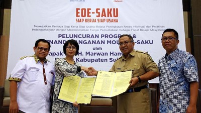 Progam Siap Usaha Siap Kerja