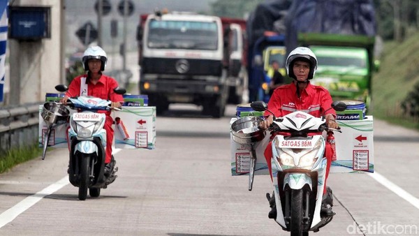 Tenang, Satgas BBM Sudah Stand by di Jalur Mudik