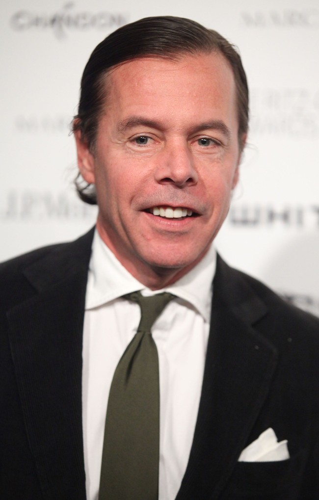 Andy Spade merupakan kakak dari aktor David Spade. Dia bertemu dengan Kate Spade di akhir tahun 80-an saat keduanya masih bekerja bersama di sebuah butik fashion di Arizona. Foto: Getty Images